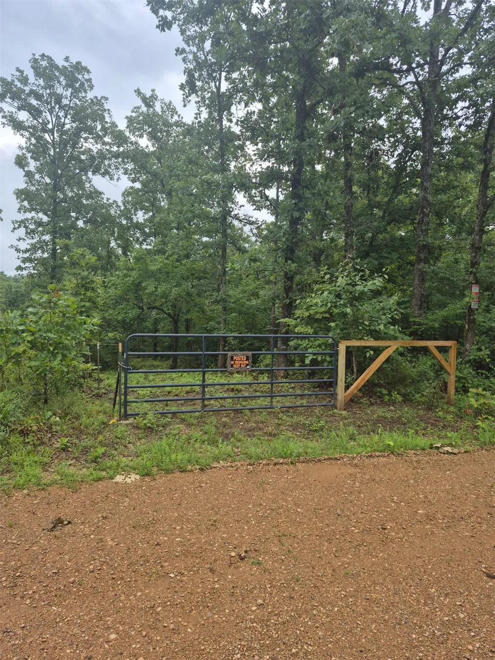 S 4535 ROAD Vian, OK 74962