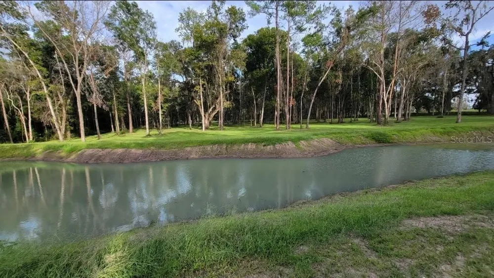 NW 128TH TERRACE #Lot 37 Reddick, FL 32686