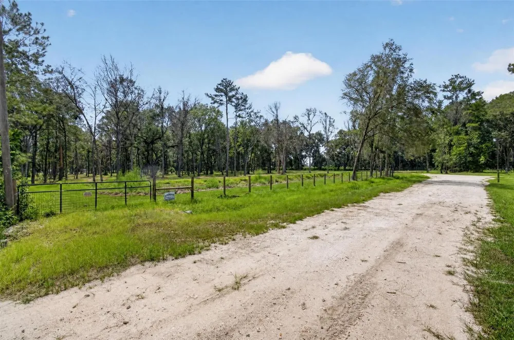 NW 128TH TERRACE #Lot 37 Reddick, FL 32686