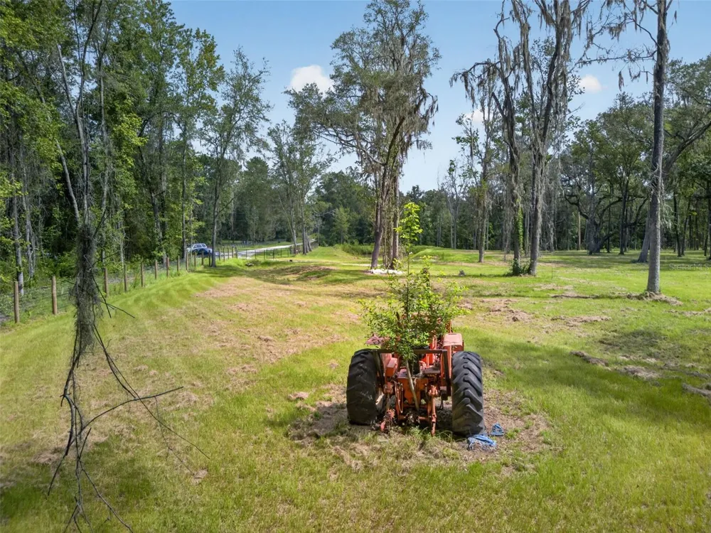 NW 128TH TERRACE #Lot 37 Reddick, FL 32686