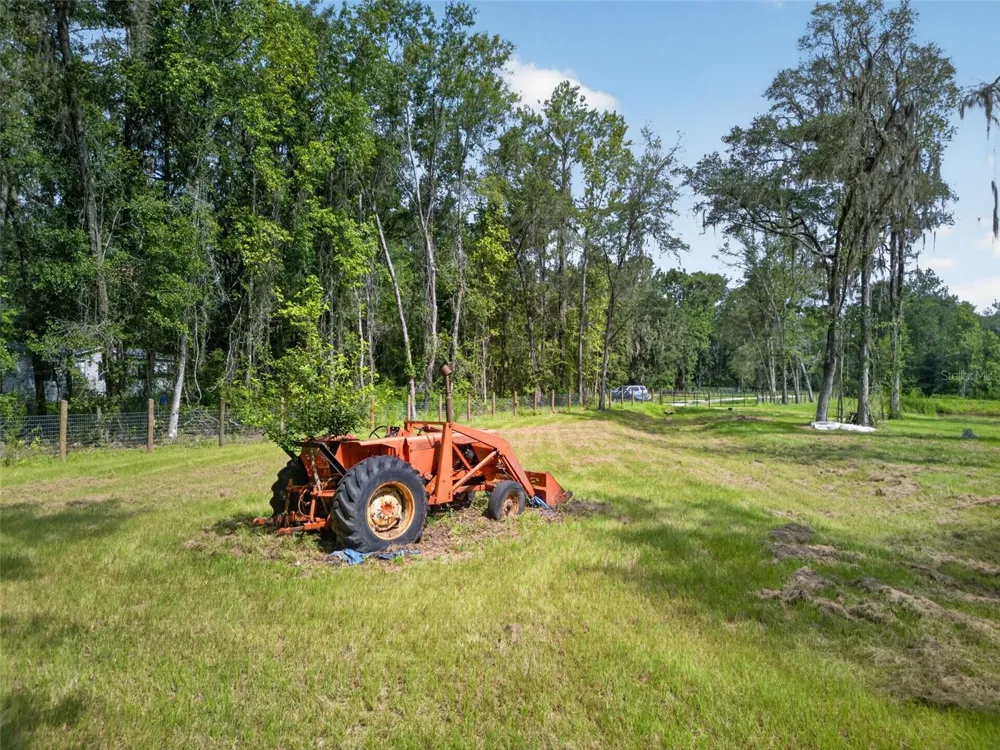 NW 128TH TERRACE #Lot 37 Reddick, FL 32686