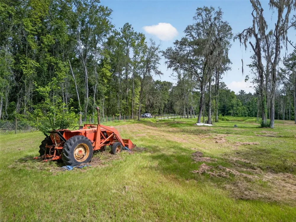 NW 128TH TERRACE #Lot 37 Reddick, FL 32686