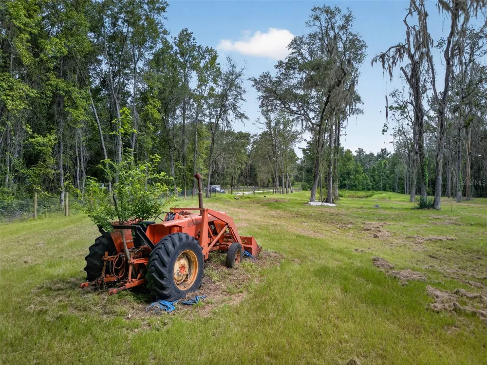 NW 128TH TERRACE #Lot 37 Reddick, FL 32686