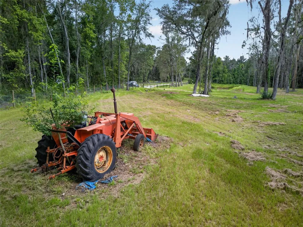 NW 128TH TERRACE #Lot 37 Reddick, FL 32686