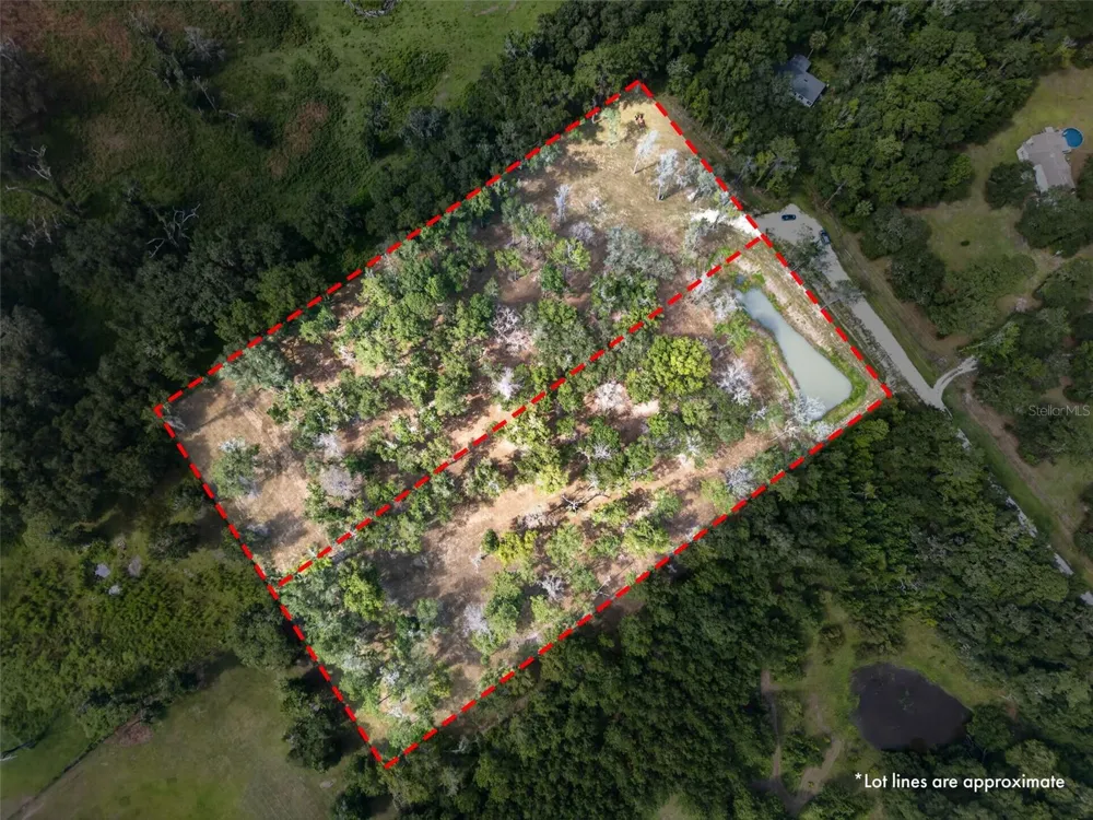 NW 128TH TERRACE #Lot 37 Reddick, FL 32686