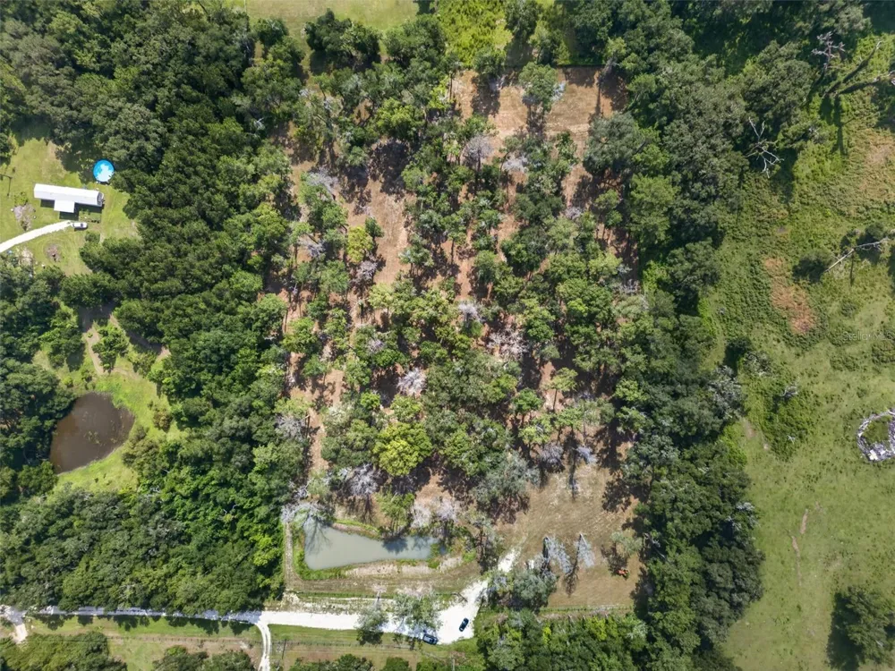 NW 128TH TERRACE #Lot 37 Reddick, FL 32686