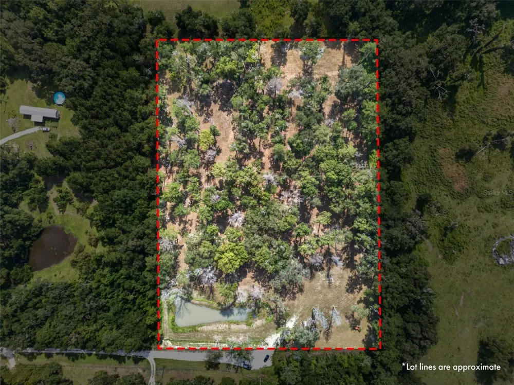 NW 128TH TERRACE #Lot 37 Reddick, FL 32686