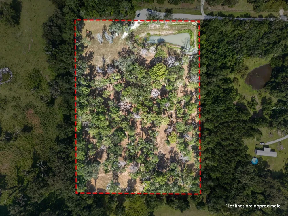 NW 128TH TERRACE #Lot 37 Reddick, FL 32686