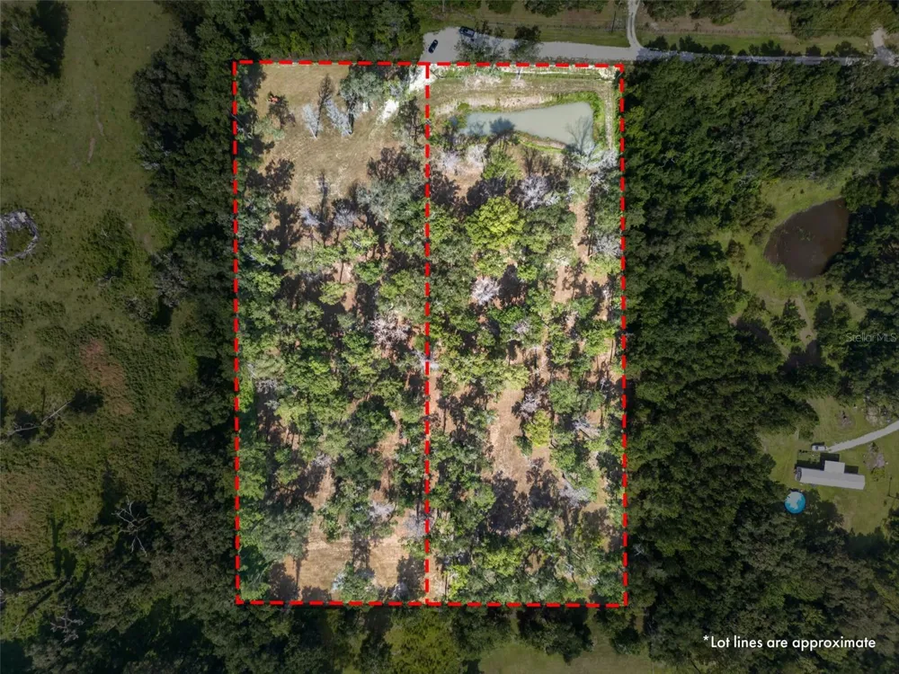 NW 128TH TERRACE #Lot 37 Reddick, FL 32686