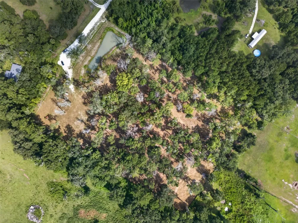 NW 128TH TERRACE #Lot 37 Reddick, FL 32686