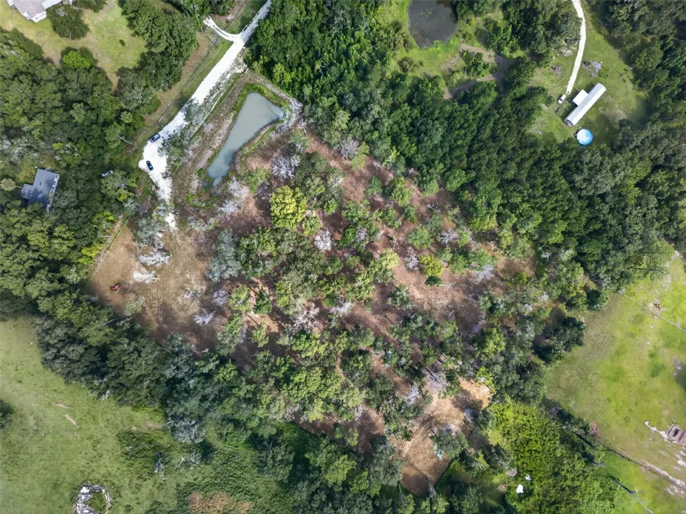 NW 128TH TERRACE #Lot 37 Reddick, FL 32686