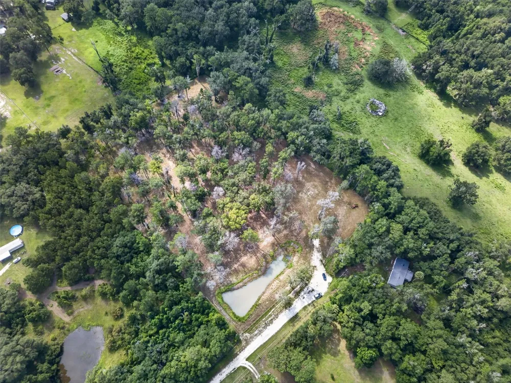 NW 128TH TERRACE #Lot 37 Reddick, FL 32686