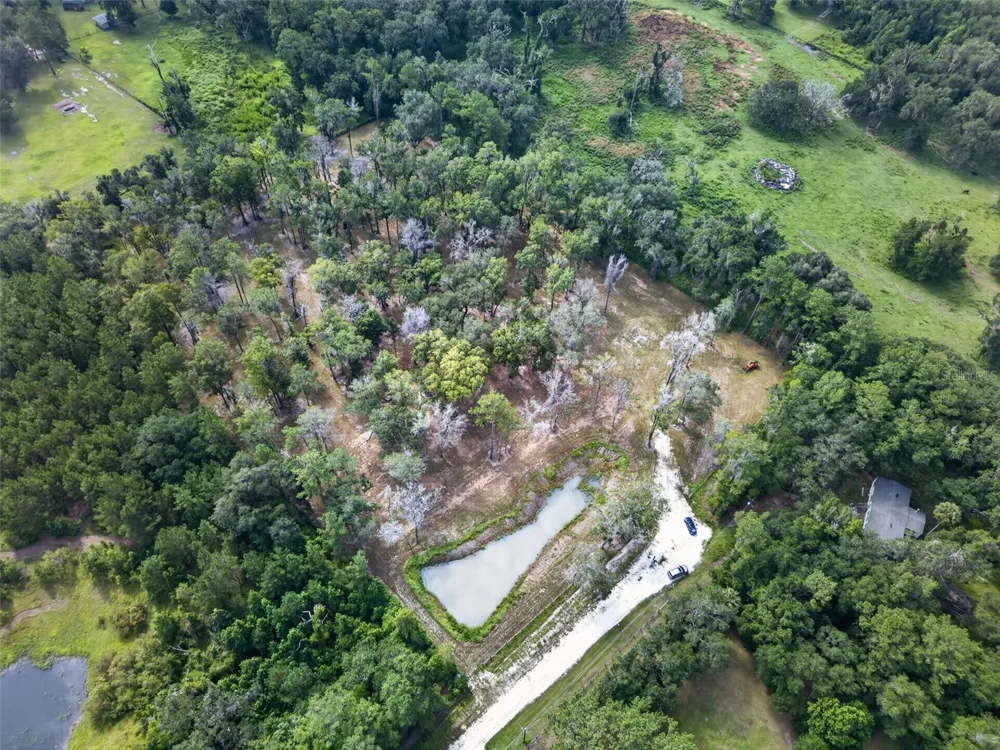 NW 128TH TERRACE #Lot 37 Reddick, FL 32686