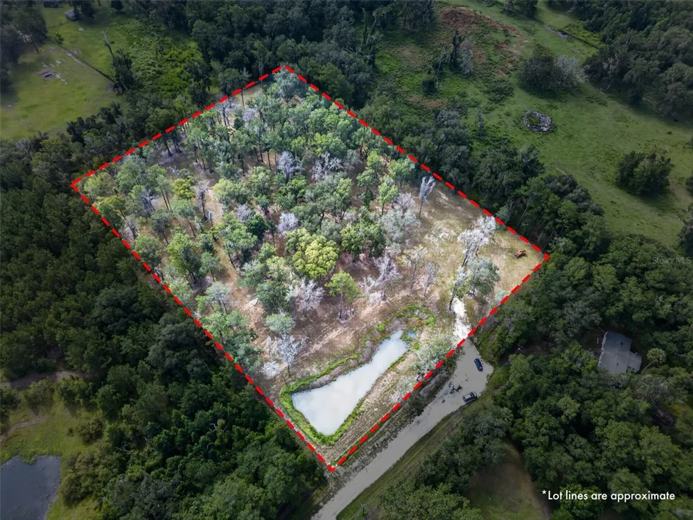 NW 128TH TERRACE #Lot 37 Reddick, FL 32686