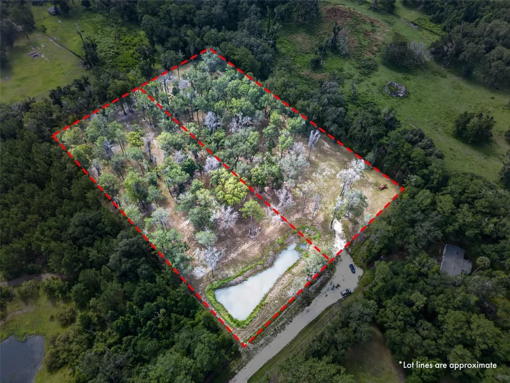 NW 128TH TERRACE #Lot 37 Reddick, FL 32686