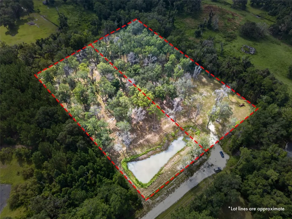 NW 128TH TERRACE #Lot 37 Reddick, FL 32686
