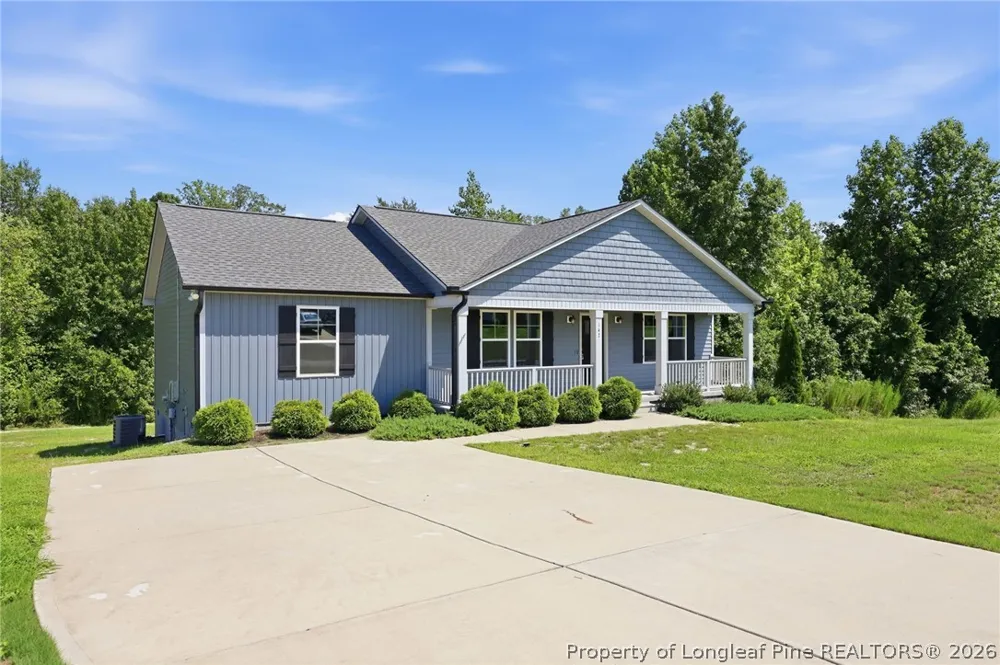 142 Placid Pond Drive Broadway, NC 27505