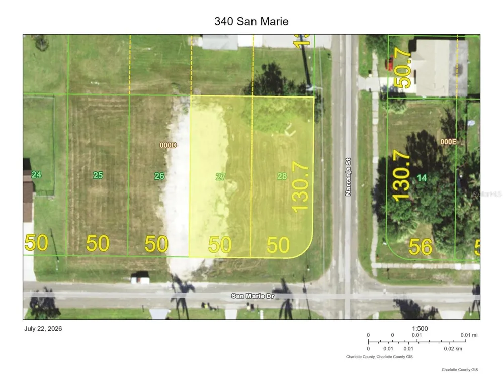 340 SAN MARIE DRIVE Punta Gorda, FL 33950
