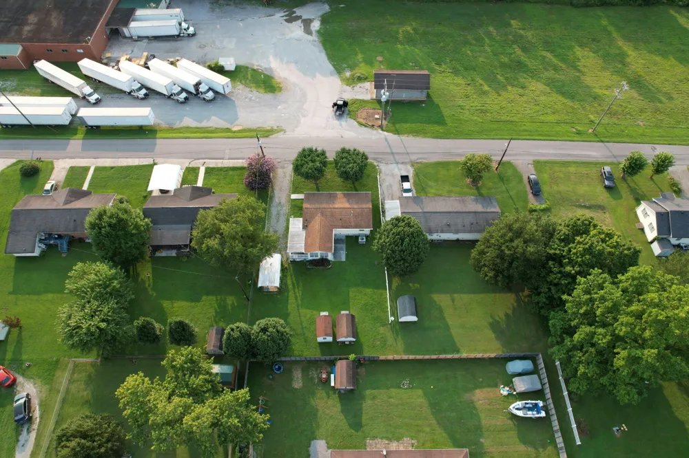 2238 Railroad Street Dayton, TN 37321