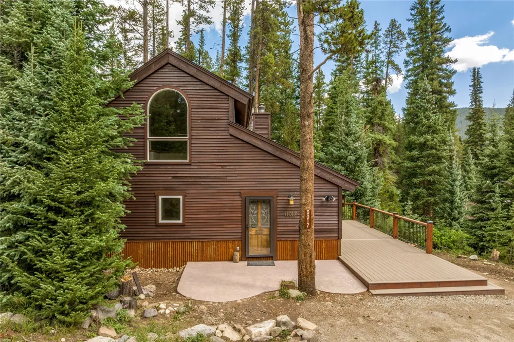 17 Blue Grouse Trail Blue River, CO 80424