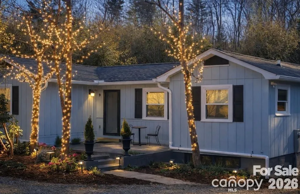 1 Old Mill Lane Weaverville, NC 28787