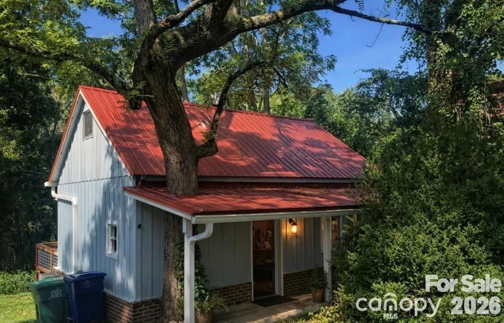 1 Old Mill Lane Weaverville, NC 28787