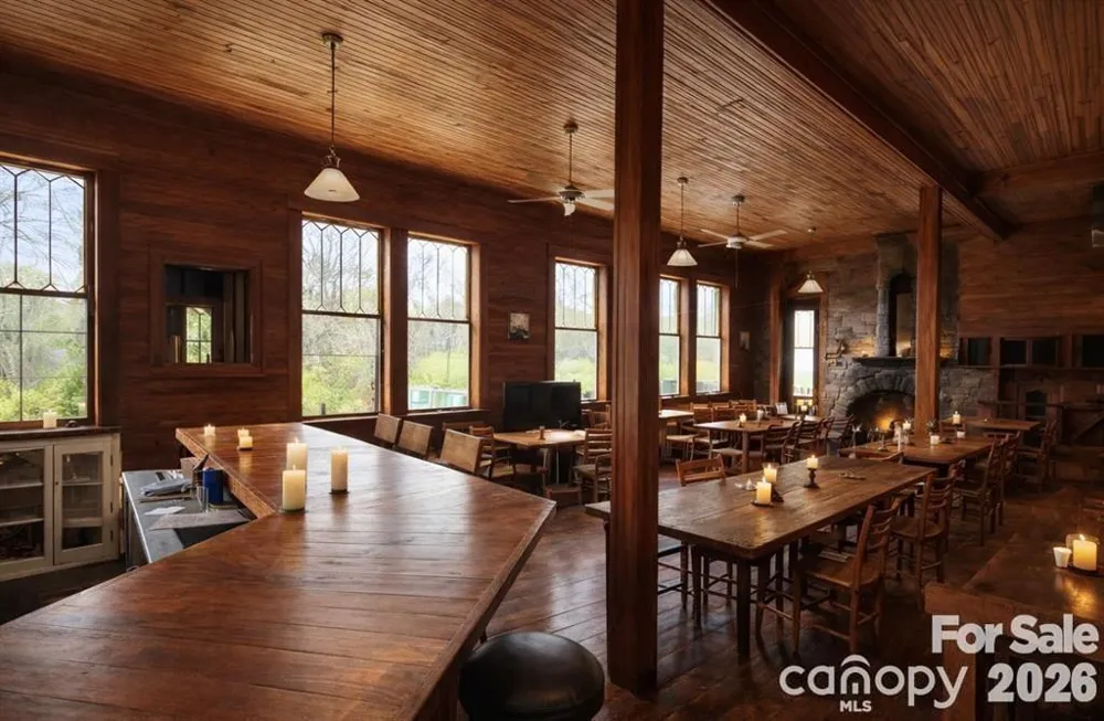1 Old Mill Lane Weaverville, NC 28787