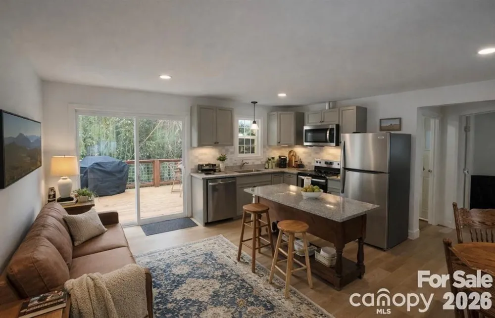 1 Old Mill Lane Weaverville, NC 28787