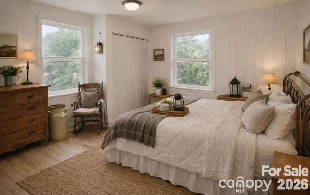1 Old Mill Lane Weaverville, NC 28787