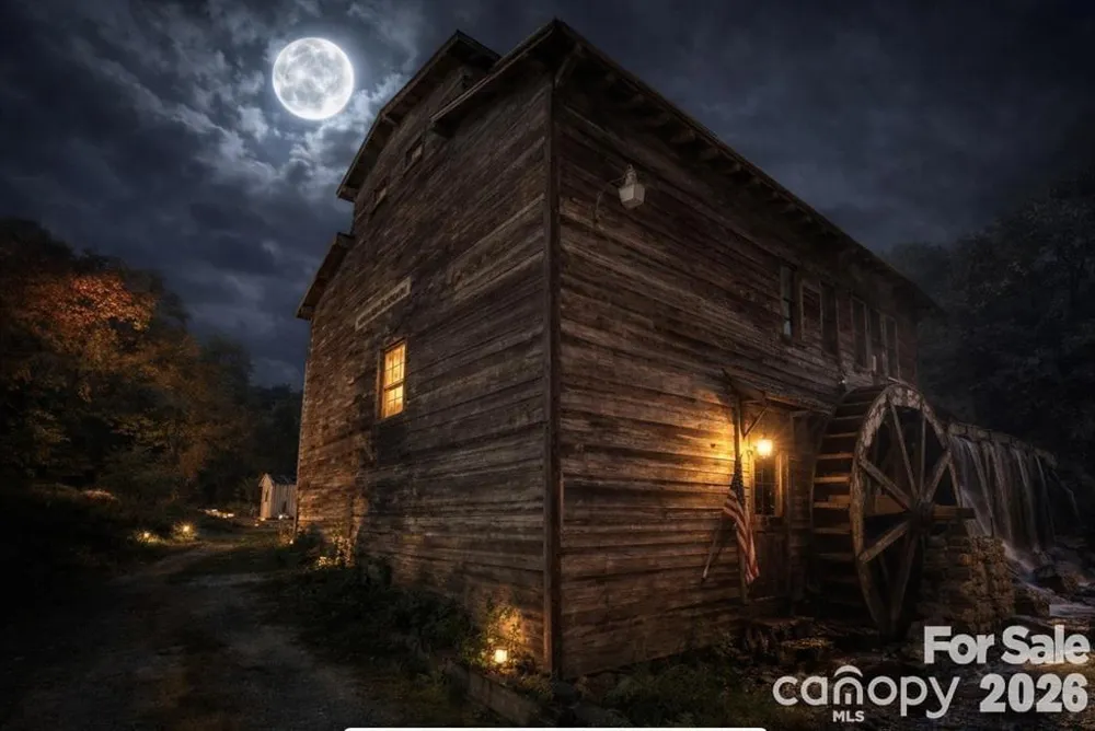 1 Old Mill Lane Weaverville, NC 28787