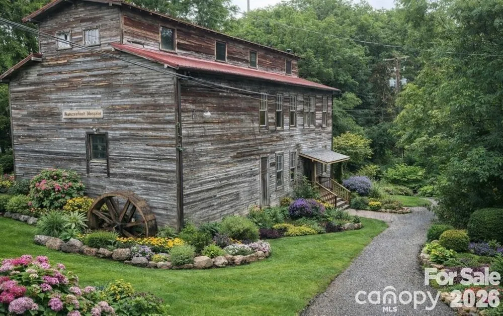 1 Old Mill Lane Weaverville, NC 28787