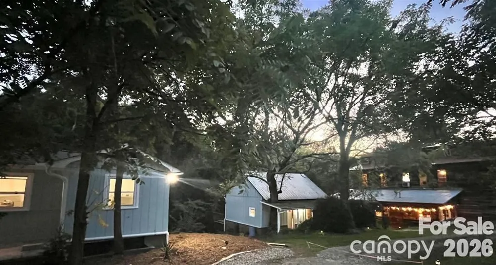 1 Old Mill Lane Weaverville, NC 28787
