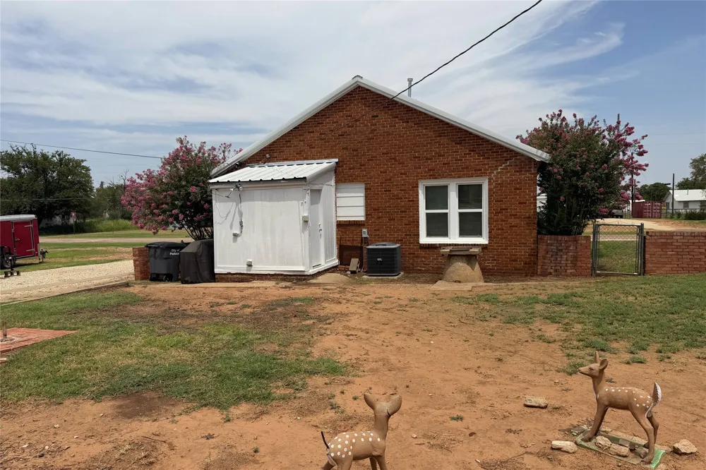 1212 8th Street Paducah, TX 79252