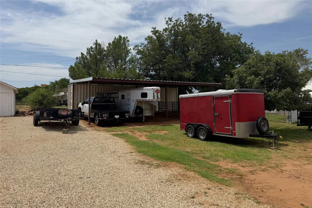 1212 8th Street Paducah, TX 79252