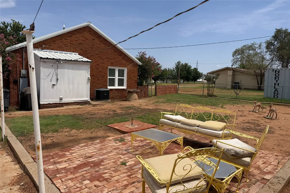 1212 8th Street Paducah, TX 79252