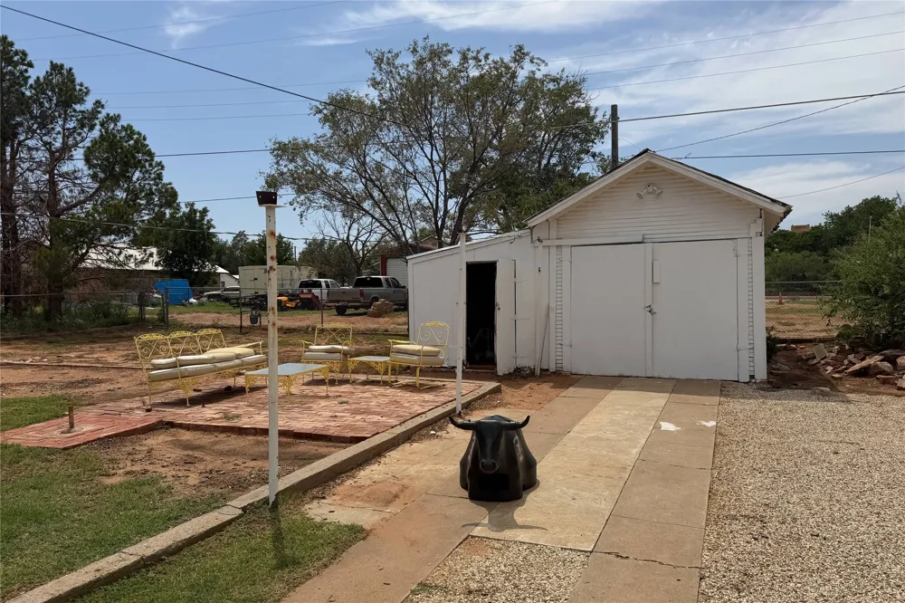 1212 8th Street Paducah, TX 79252