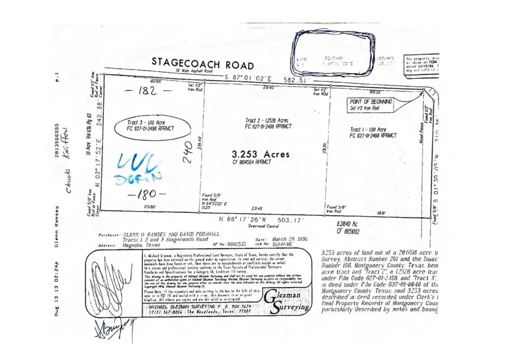 Stage Coach Drive Drive Magnolia, TX 77355
