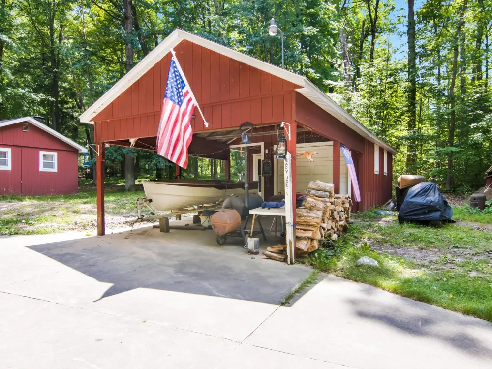 4883 Poplar Drive Hayes Township, MI 48625