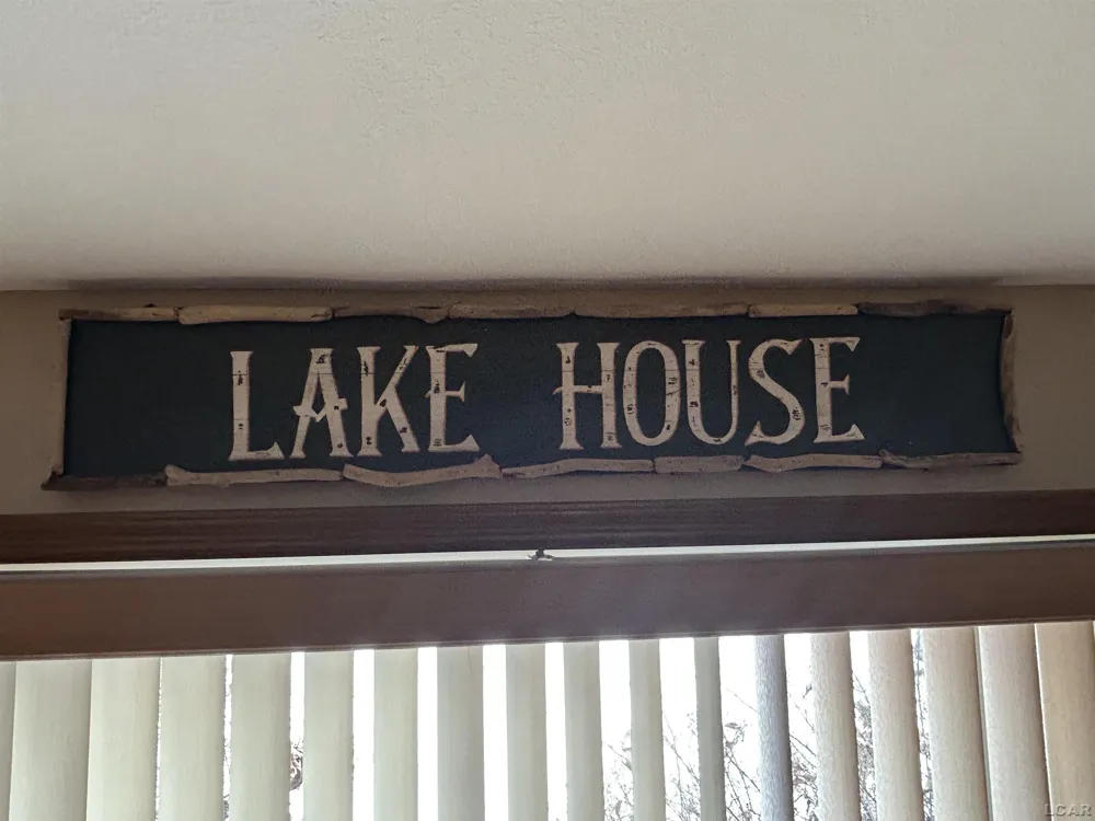 15430 Horton Beach Road Woodstock Township, MI 49253