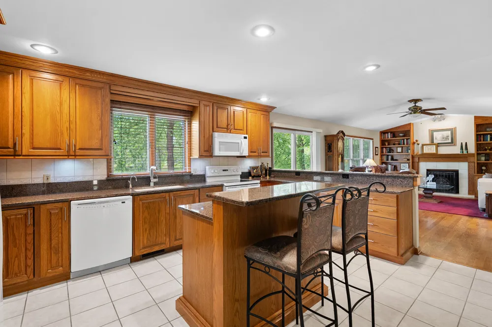 16136 Prairie Ronde Road Prairie Ronde Township, MI 49087