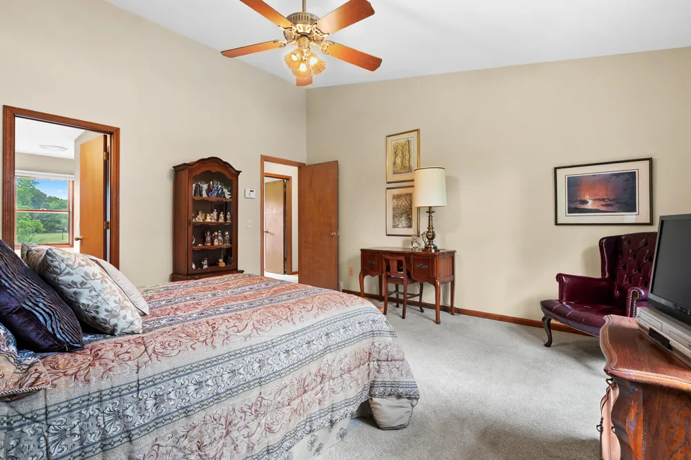 16136 Prairie Ronde Road Prairie Ronde Township, MI 49087
