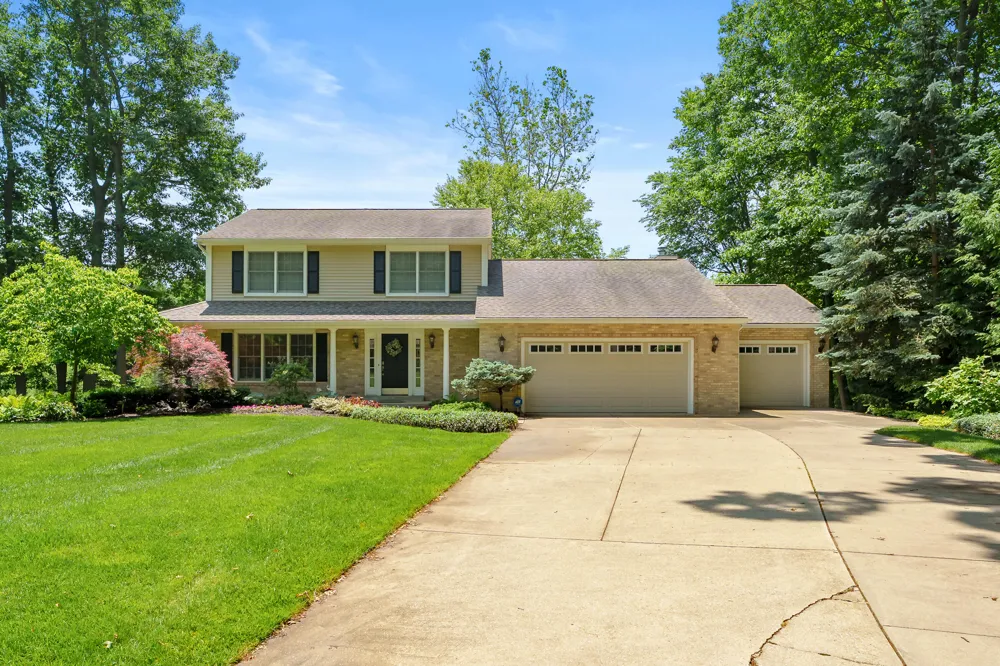 16136 Prairie Ronde Road Prairie Ronde Township, MI 49087
