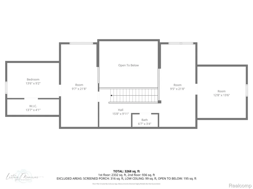 9670 S County Line Road Stronach Township, MI 49660