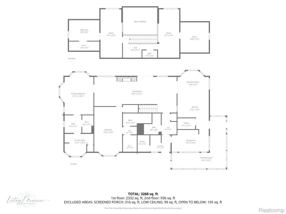 9670 S County Line Road Stronach Township, MI 49660