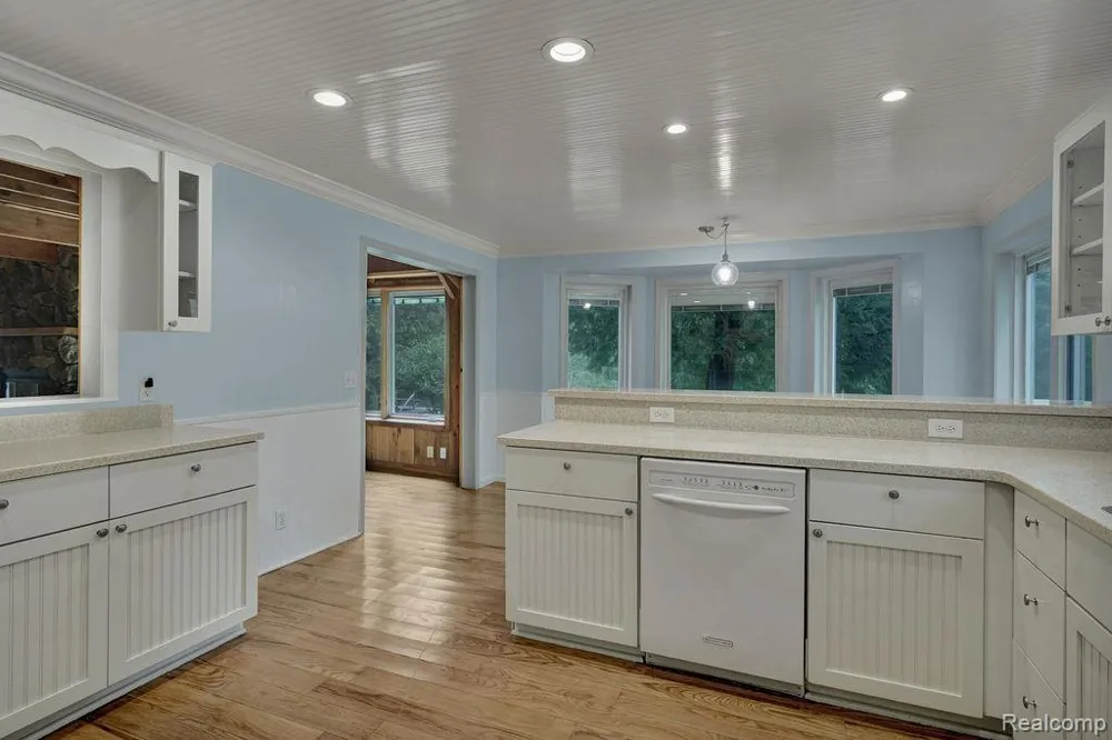 9670 S County Line Road Stronach Township, MI 49660
