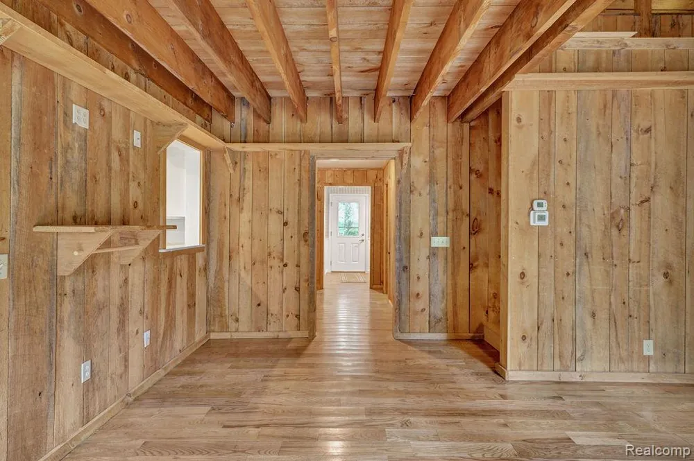 9670 S County Line Road Stronach Township, MI 49660