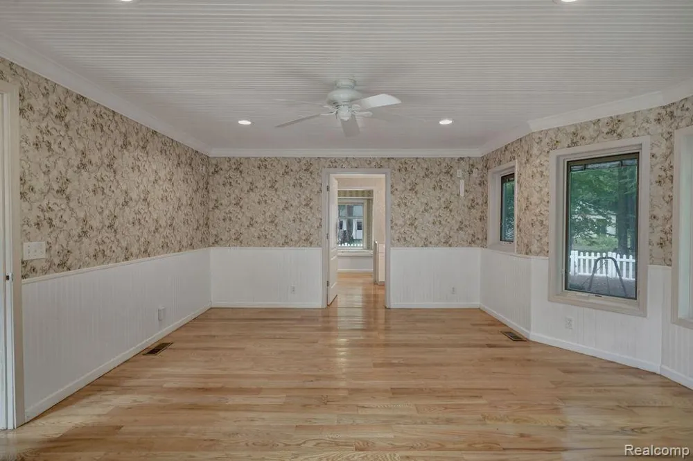 9670 S County Line Road Stronach Township, MI 49660