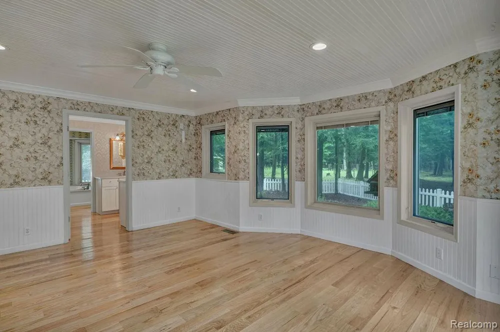 9670 S County Line Road Stronach Township, MI 49660
