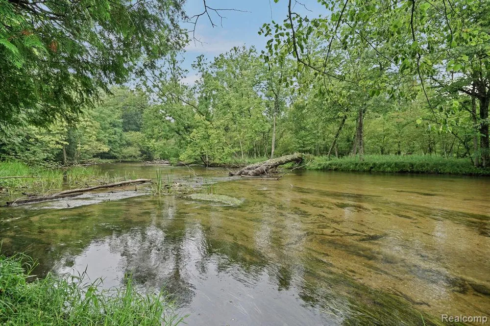9670 S County Line Road Stronach Township, MI 49660