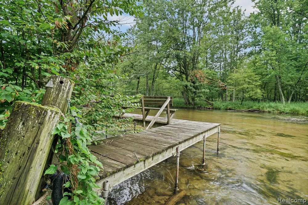 9670 S County Line Road Stronach Township, MI 49660
